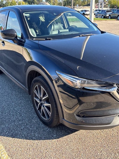 2017 Mazda Mazda CX-5 Grand Touring