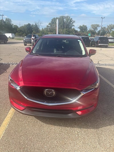2020 Mazda Mazda CX-5 Grand Touring