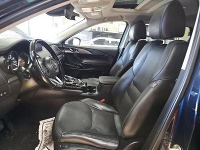 2023 Mazda Mazda CX-9 Touring Plus