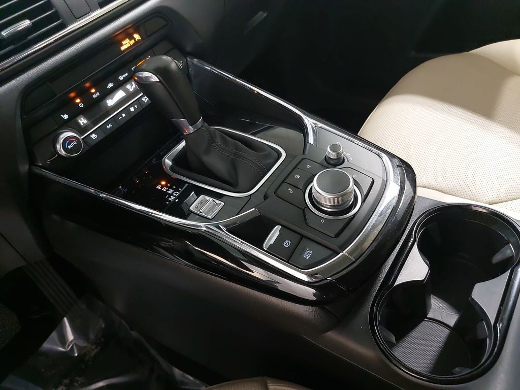 2023 Mazda Mazda CX-9 Touring Plus