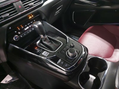 2023 Mazda Mazda CX-9 Carbon Edition