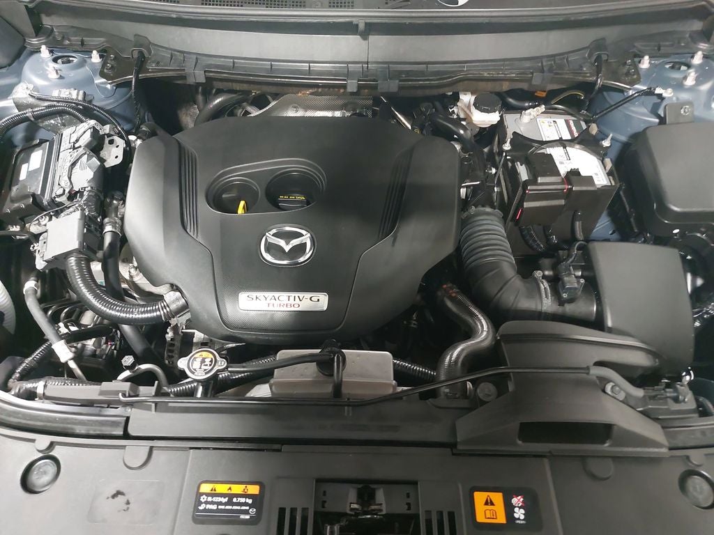 2023 Mazda Mazda CX-9 Carbon Edition