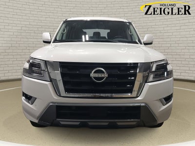 2024 Nissan Armada SV
