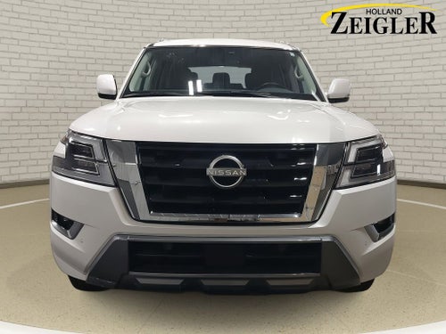2024 Nissan Armada SV