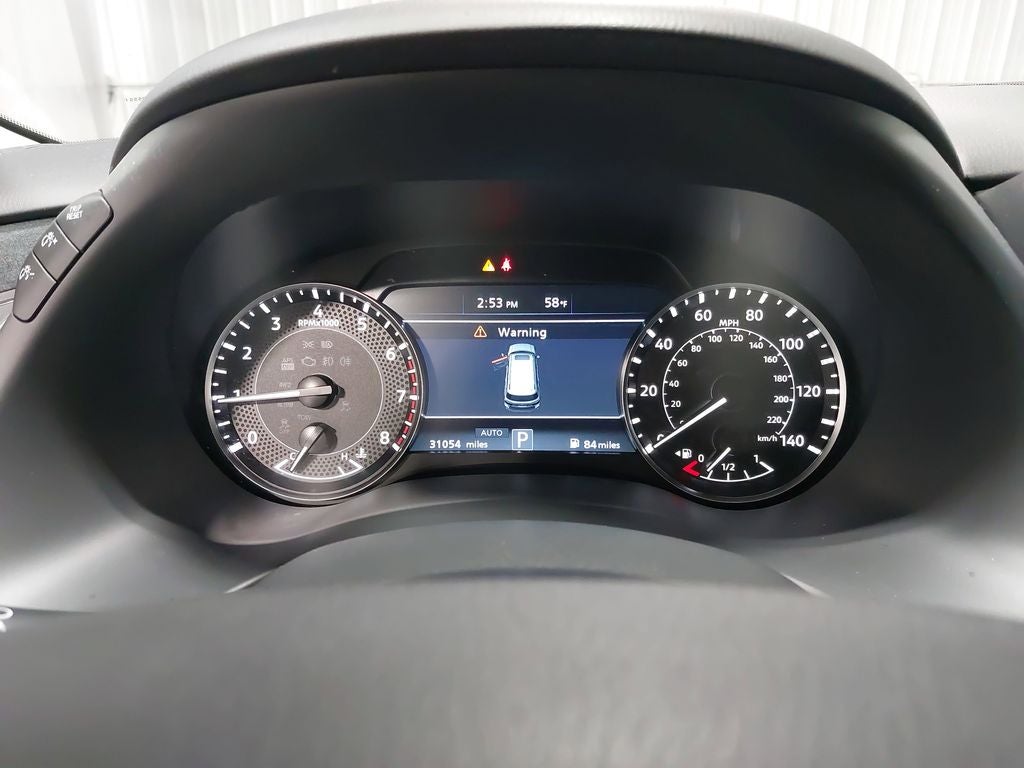 2024 Nissan Armada SV