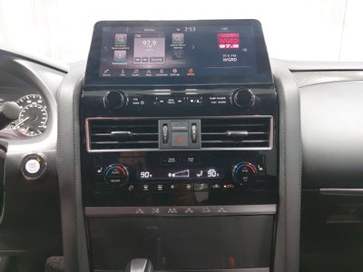 2024 Nissan Armada SV