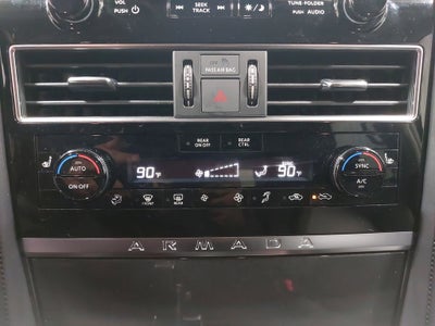 2024 Nissan Armada SV