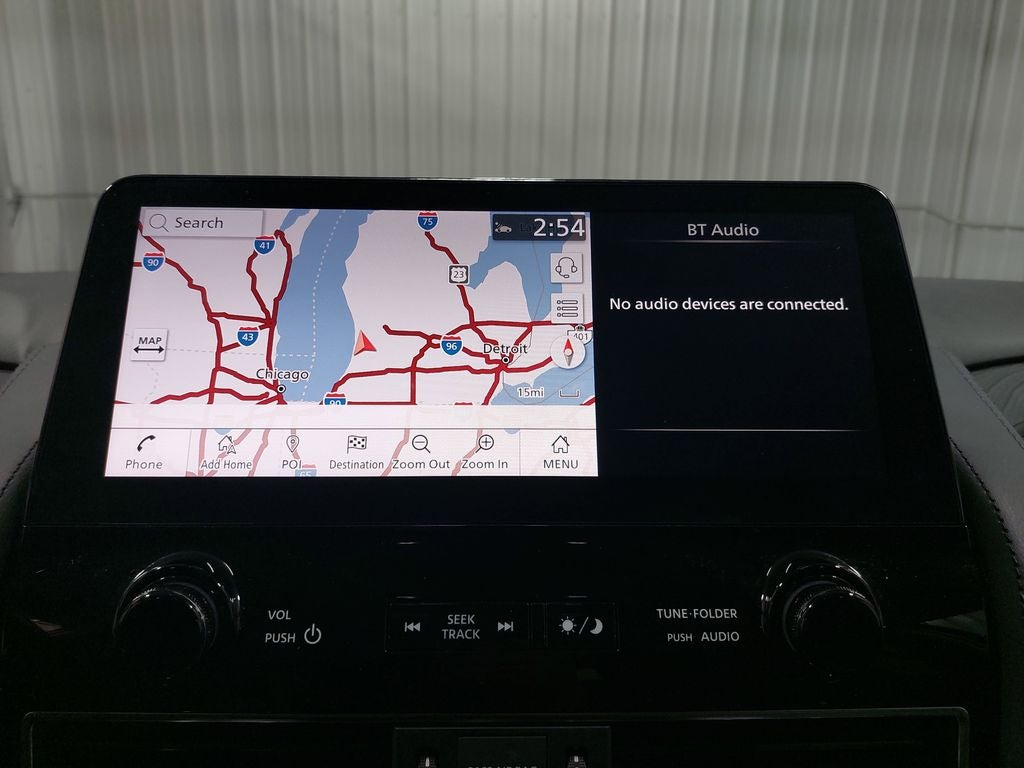 2024 Nissan Armada SV