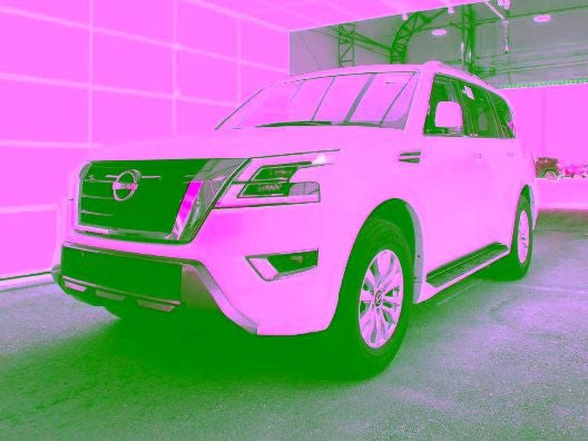 2023 Nissan Armada SV