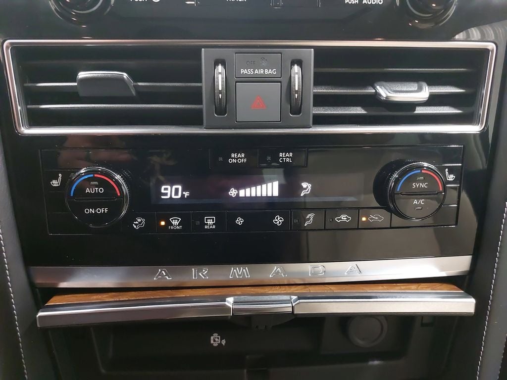 2024 Nissan Armada SL