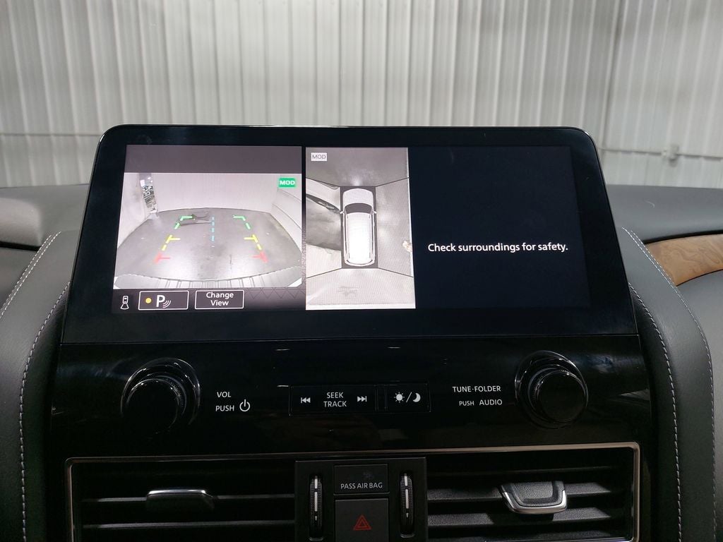 2024 Nissan Armada SL