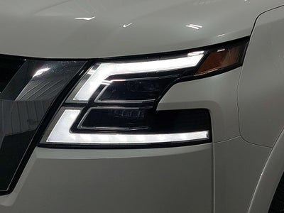 2024 Nissan Armada SL