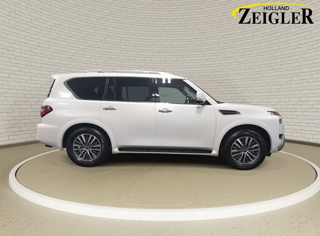 2024 Nissan Armada SL