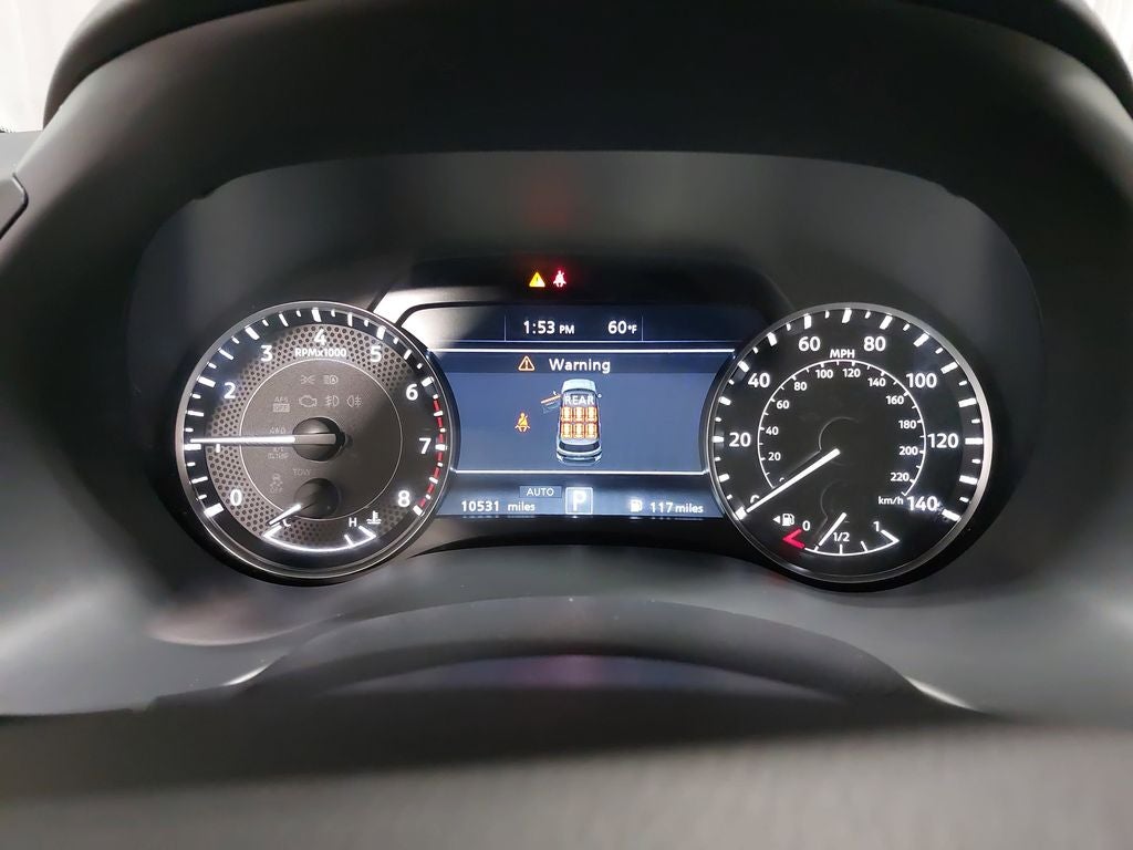 2024 Nissan Armada SL