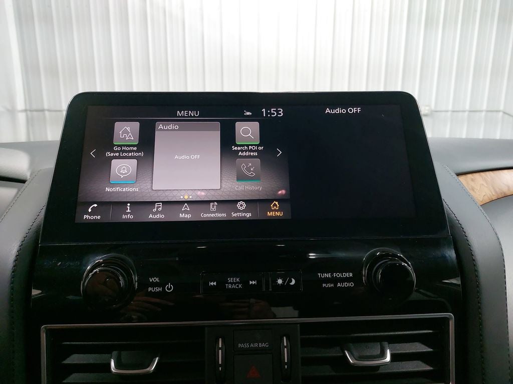 2024 Nissan Armada SL