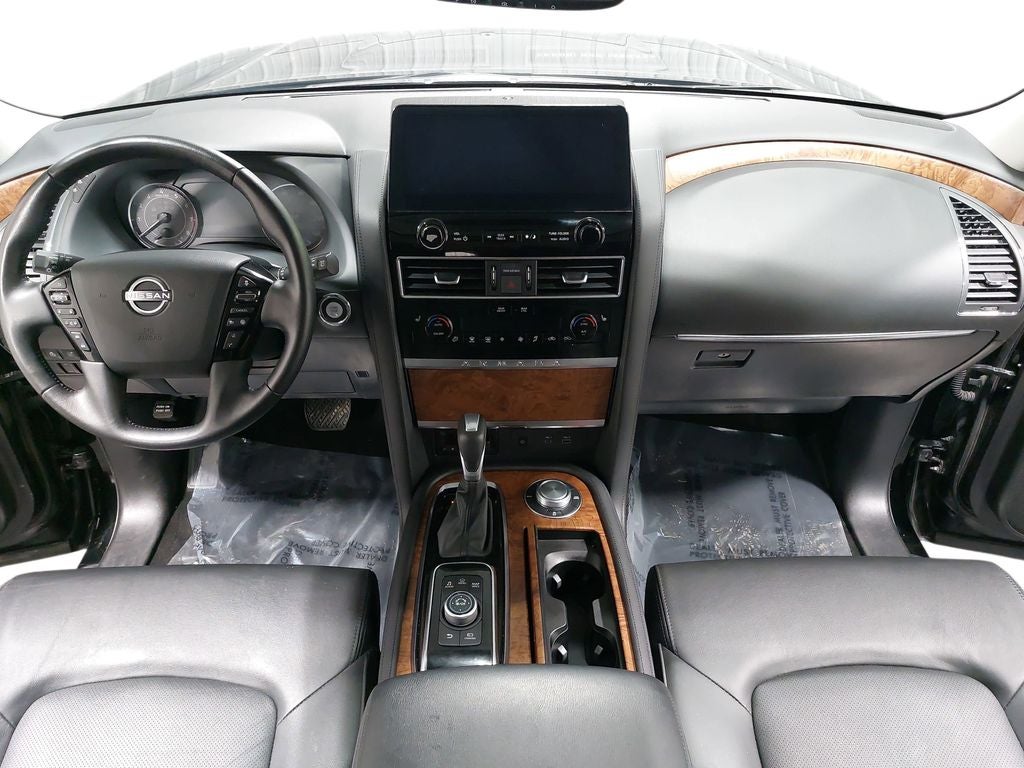 2024 Nissan Armada SL