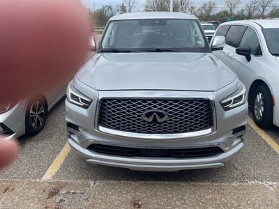 2020 INFINITI QX80 LUXE
