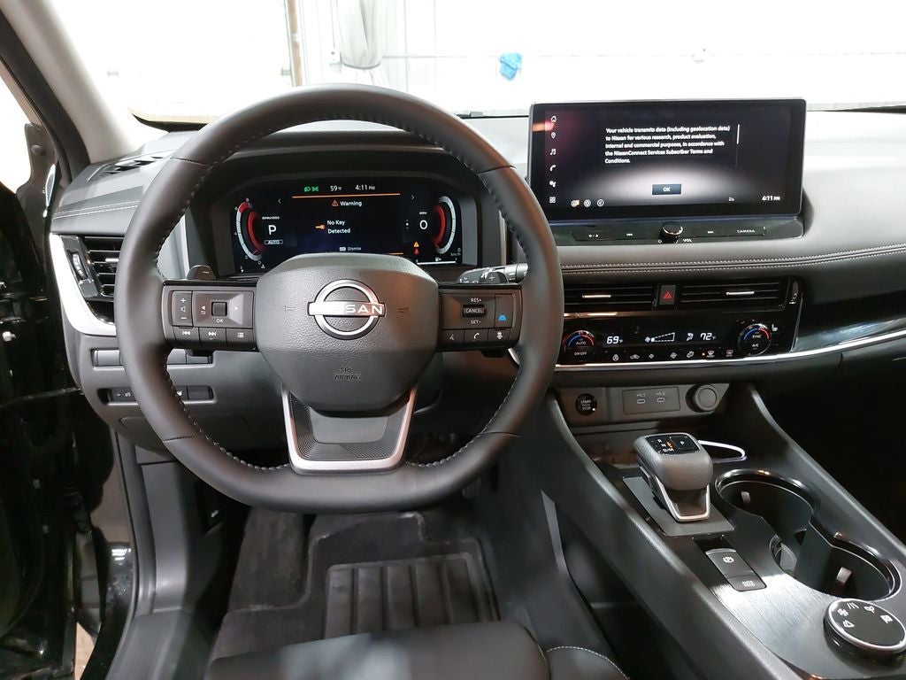 2025 Nissan Rogue SL