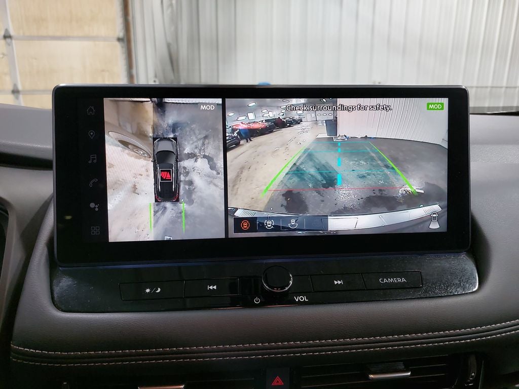 2025 Nissan Rogue SL