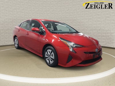 2018 Toyota Prius Two