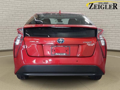 2018 Toyota Prius Two