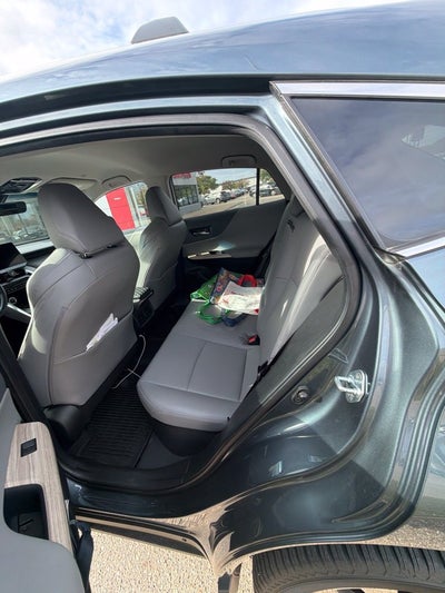 2023 Toyota Venza XLE