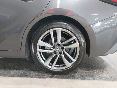 2022 Lexus IS 300