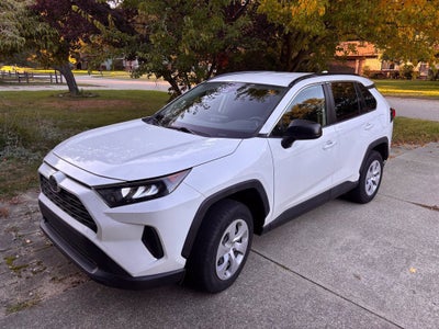 2019 Toyota RAV4 LE