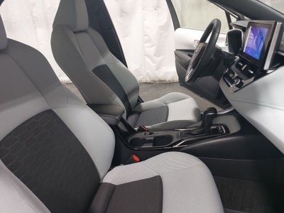 2024 Toyota Corolla Hatchback SE