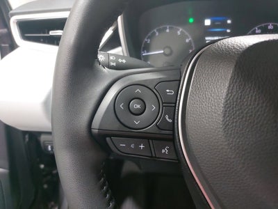 2024 Toyota Corolla Hatchback SE