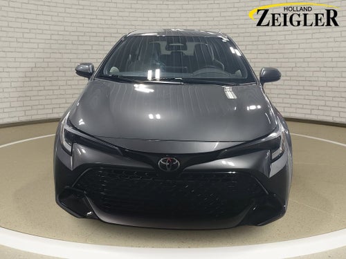 2024 Toyota Corolla Hatchback SE