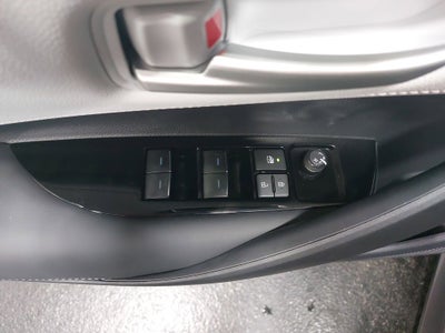 2024 Toyota Corolla Hatchback SE