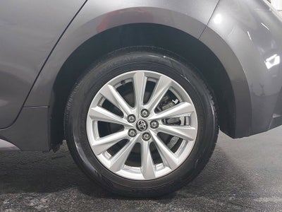 2024 Toyota Corolla Hatchback SE
