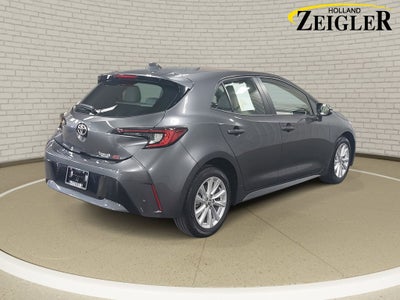 2024 Toyota Corolla Hatchback SE