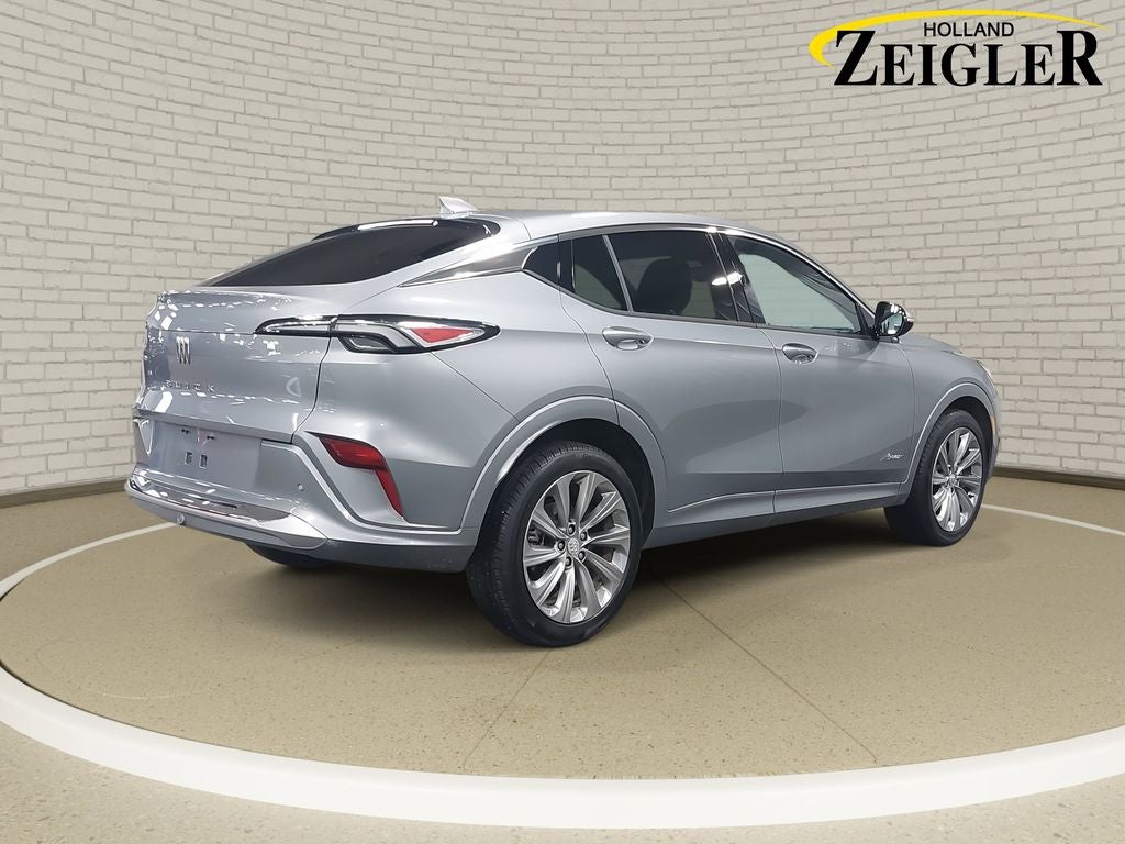 2025 Buick Envista Avenir