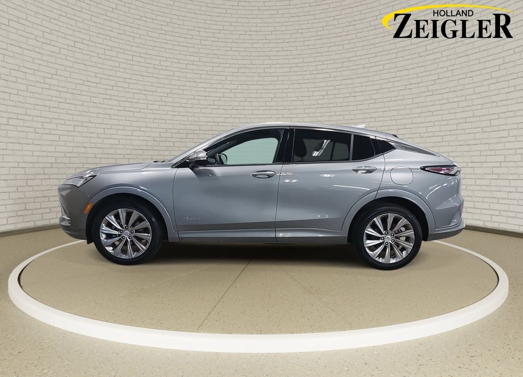 2025 Buick Envista Avenir