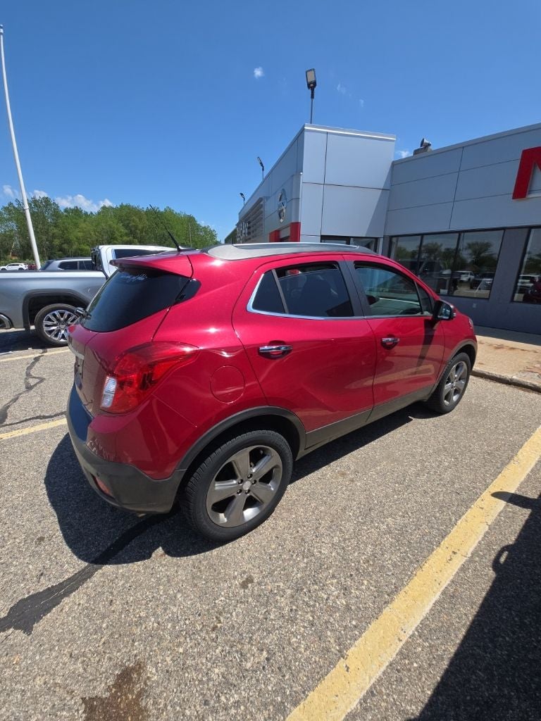 2014 Buick Encore Premium