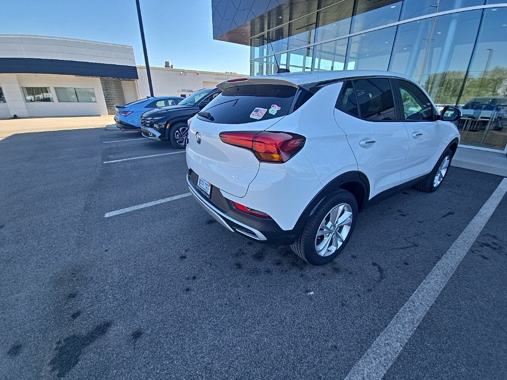 2023 Buick Encore GX Preferred