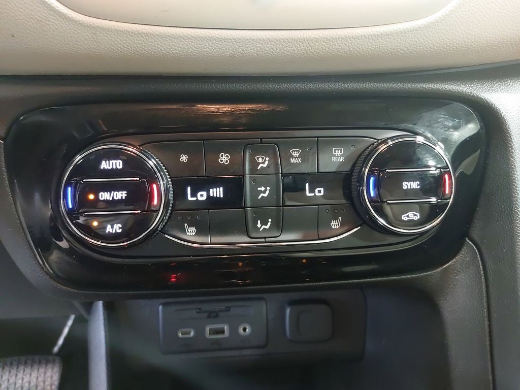 2021 Buick Encore GX Essence