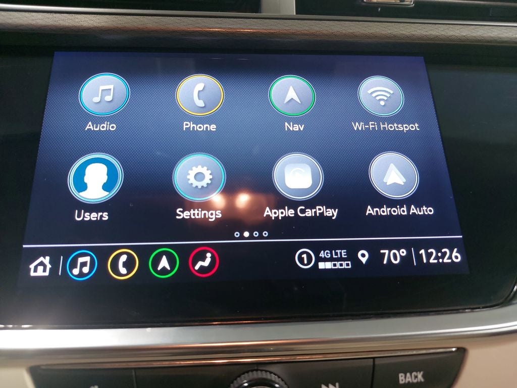 2021 Buick Encore GX Essence