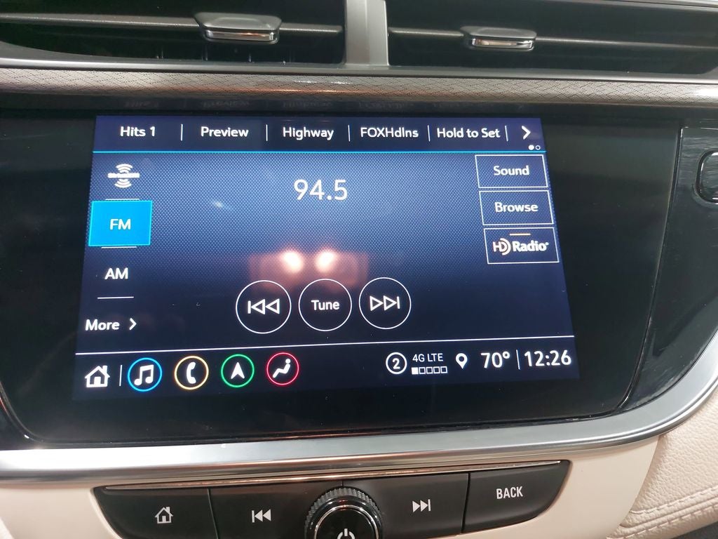 2021 Buick Encore GX Essence