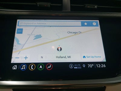 2021 Buick Encore GX Essence