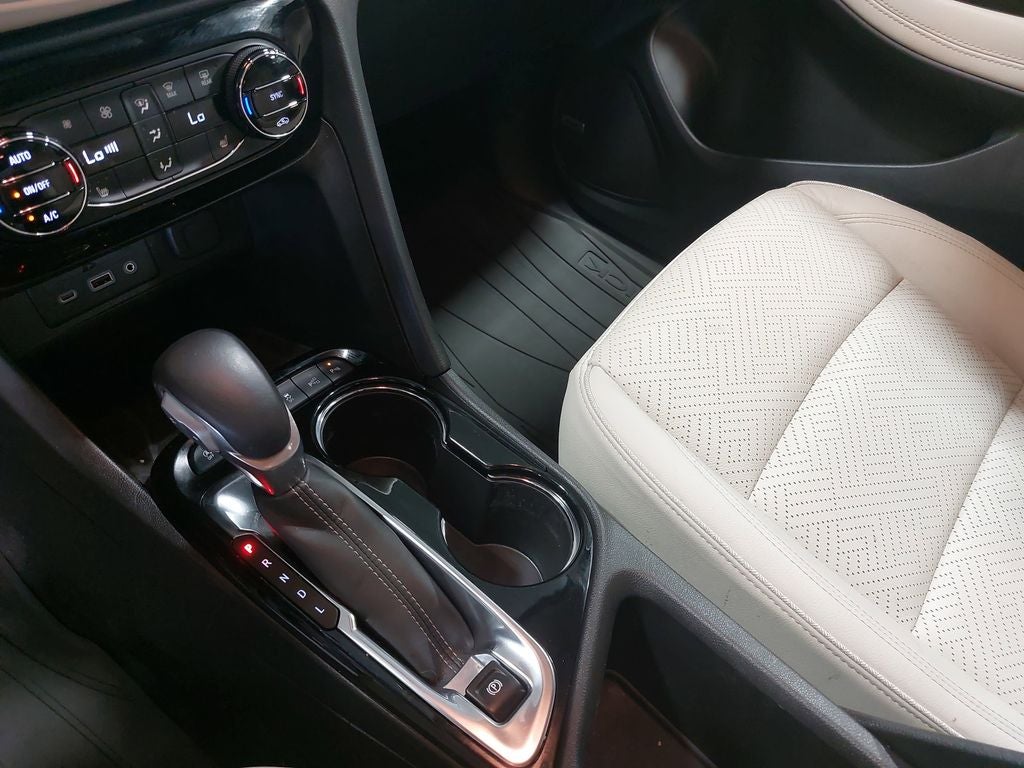 2021 Buick Encore GX Essence