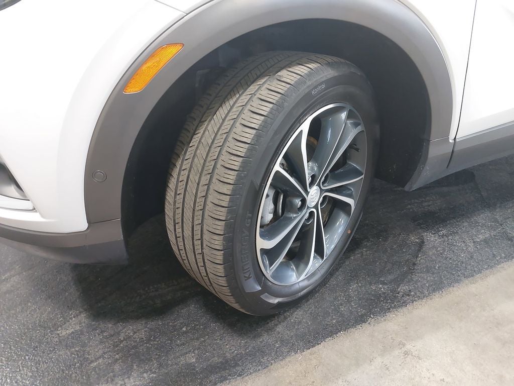 2021 Buick Encore GX Essence