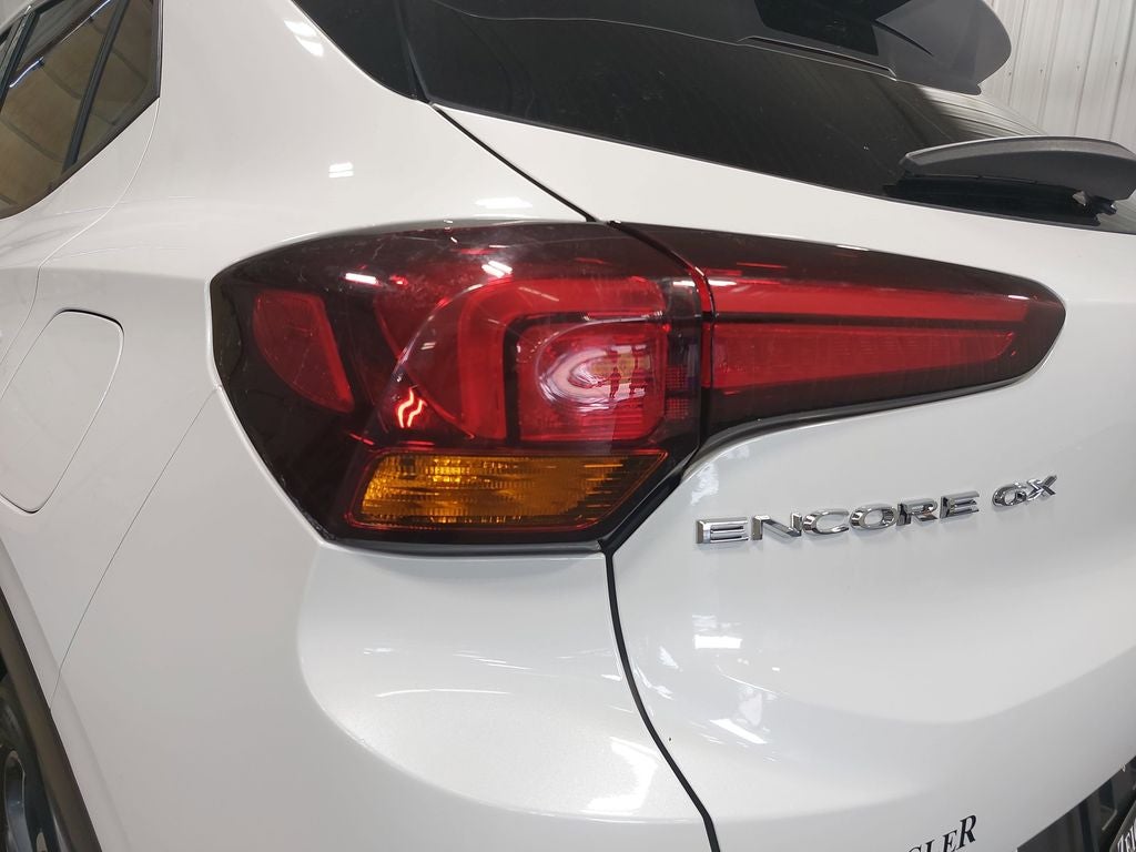 2021 Buick Encore GX Essence