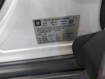 2021 Buick Encore GX Essence
