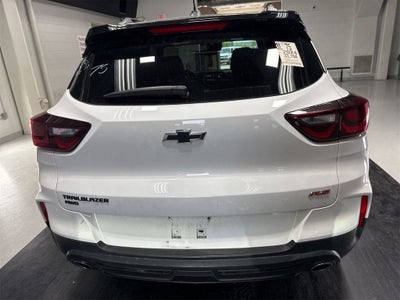 2024 Chevrolet TrailBlazer RS