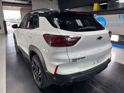 2024 Chevrolet TrailBlazer RS