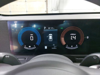 2024 Hyundai Kona SE