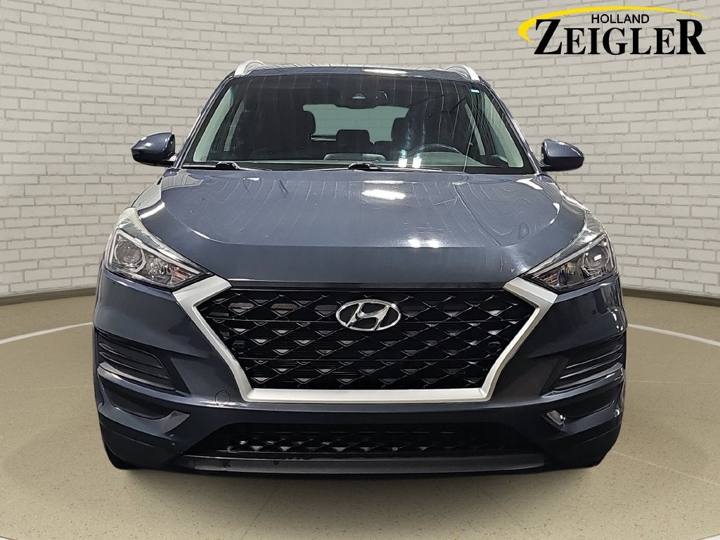 2020 Hyundai Tucson Value
